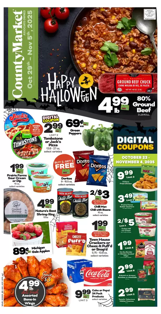 Discover attractive offers