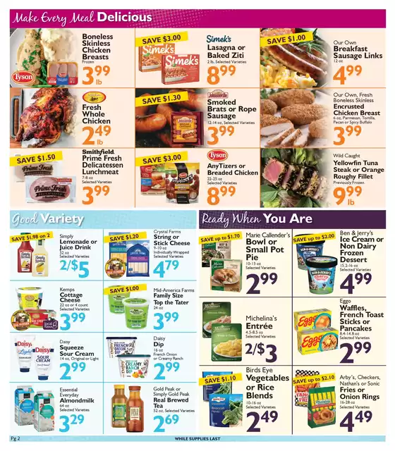 Festival Foods weekly ad