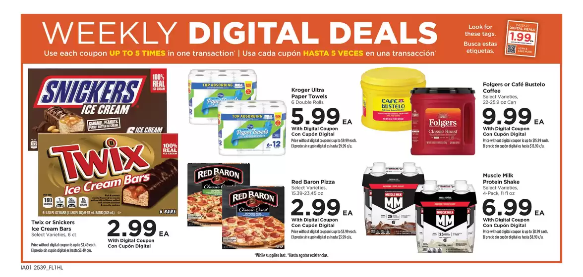 California Weekly Ad