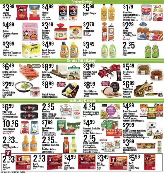 Top offers for all bargain hunters