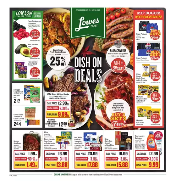 Weekly Ad