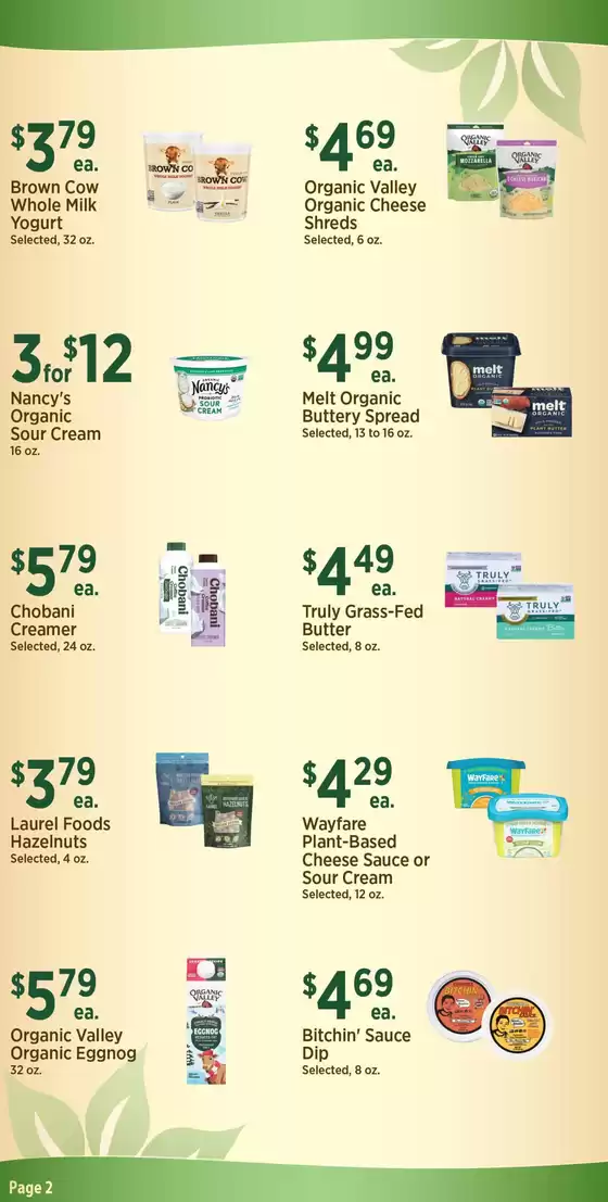 Yoke's Fresh Market Nature's Corner