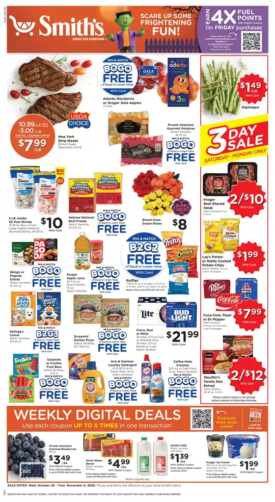 Our best deals for you