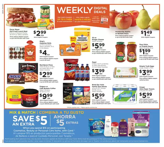 Our best deals for you