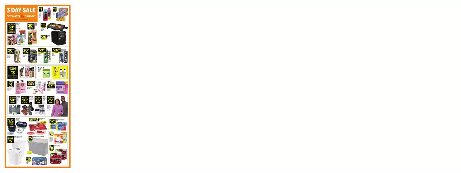 Exclusive deals for our customers