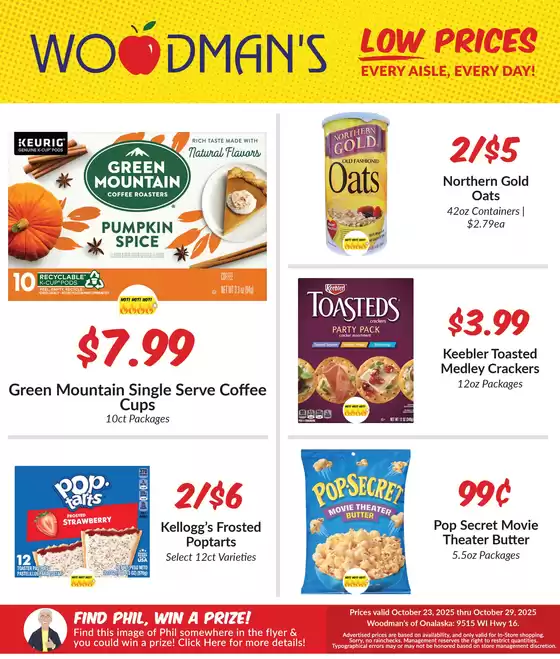 Great offer for all customers