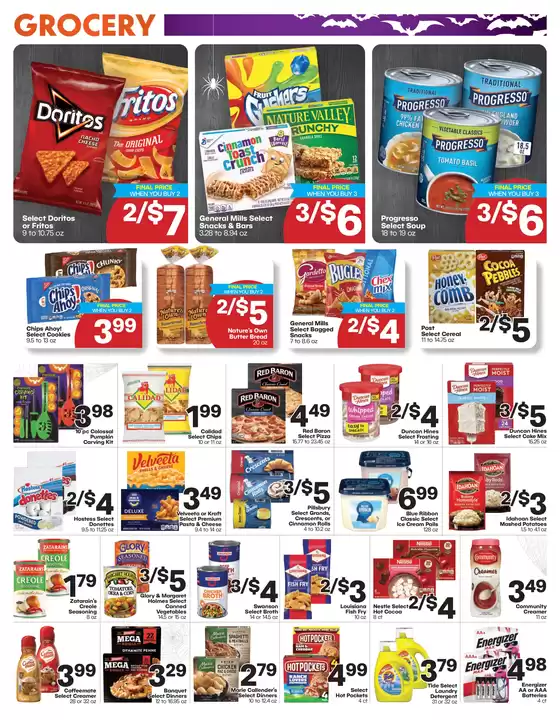 The Markets weekly ad