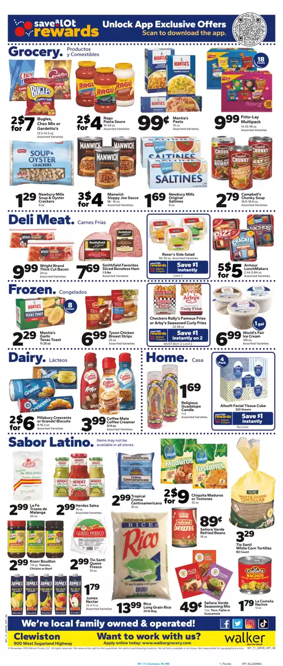 Save now with our deals