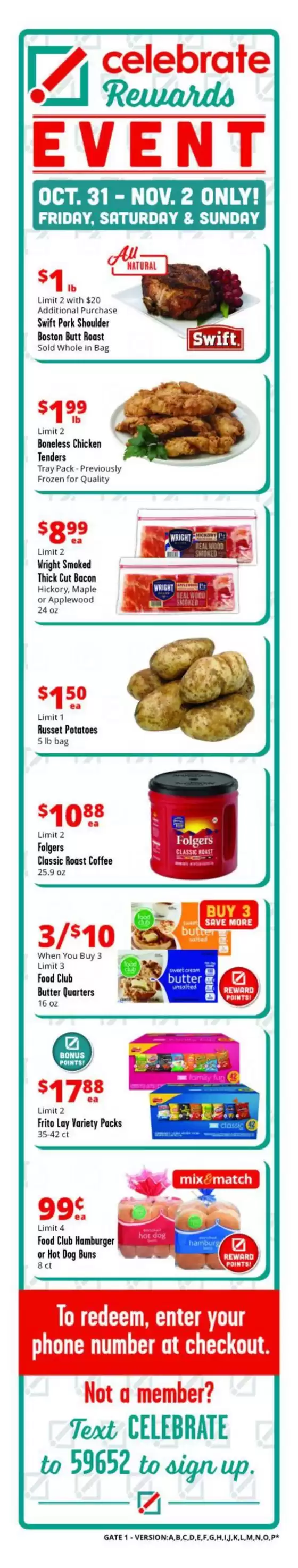 Brookshire Brothers catalogue in Loganville GA | Brookshire Brothers weekly ad | 2025-10-29T00:00:00.000Z - 2025-11-12T00:00:00.000Z