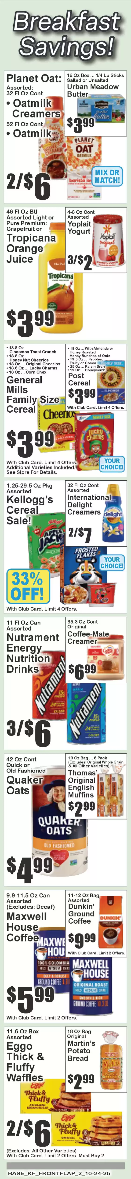 Discover attractive offers