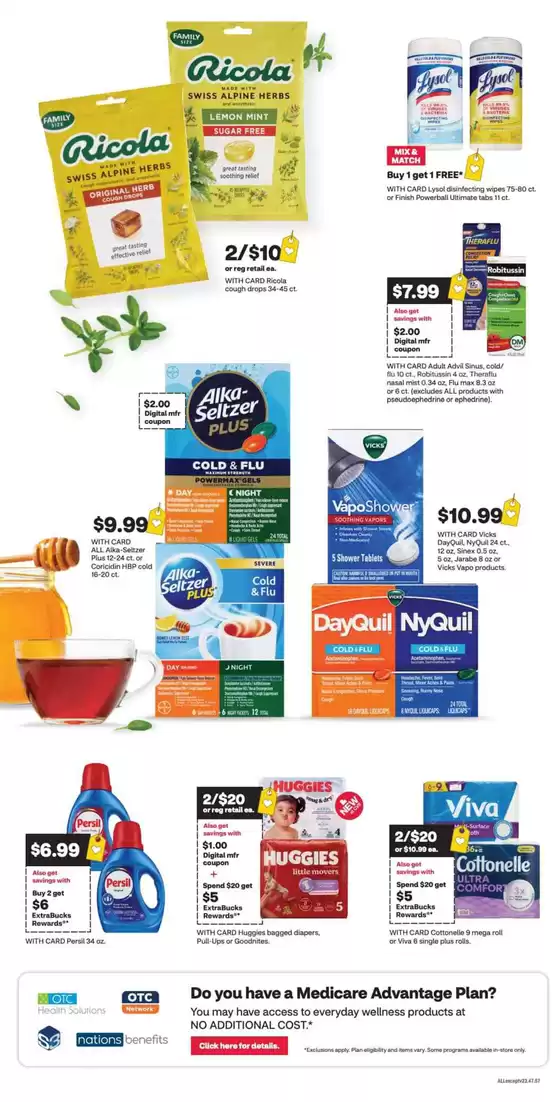 Great offer for all customers