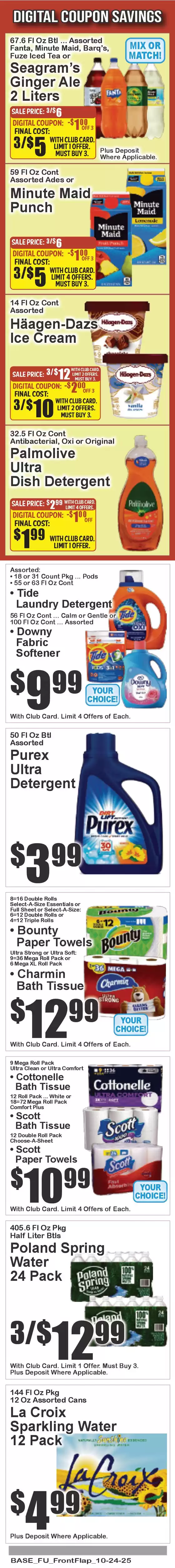 Offers for bargain hunters