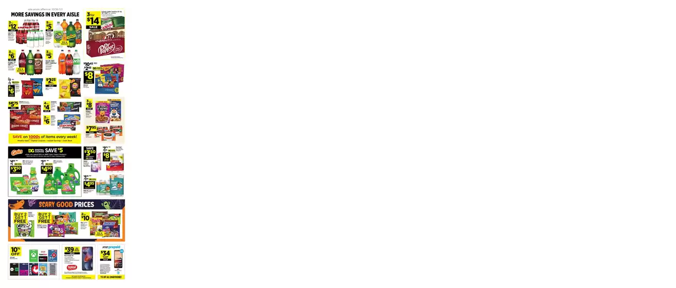 Special offers for you