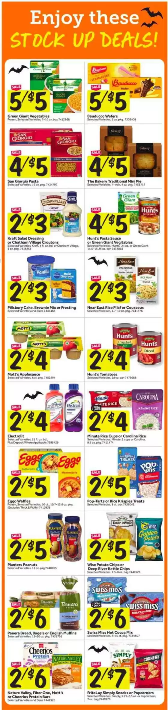 Great offer for all customers