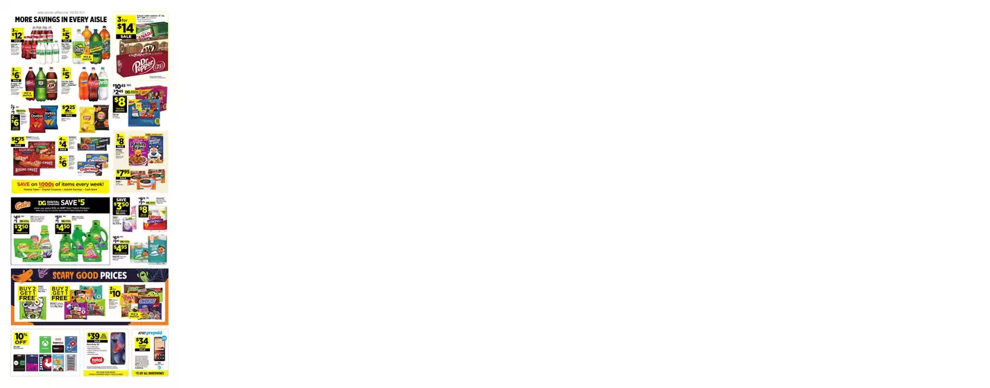 Discover attractive offers