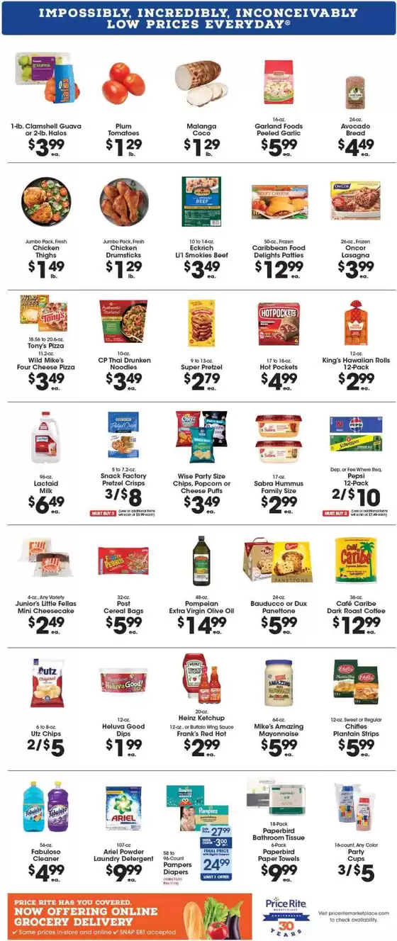 Weekly Ads Price Rite