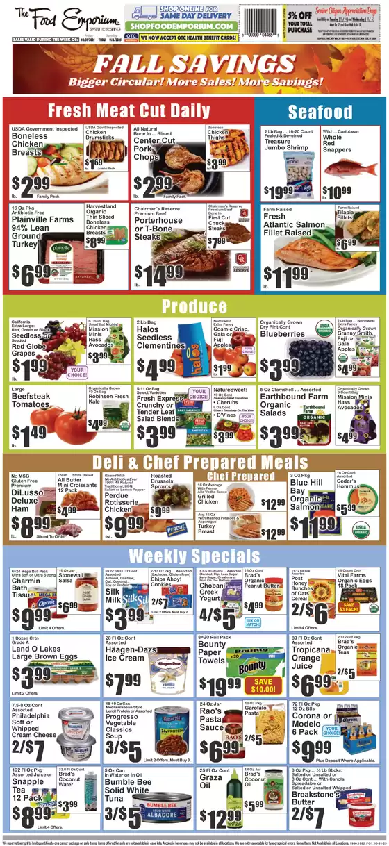 Top offers for smart savers