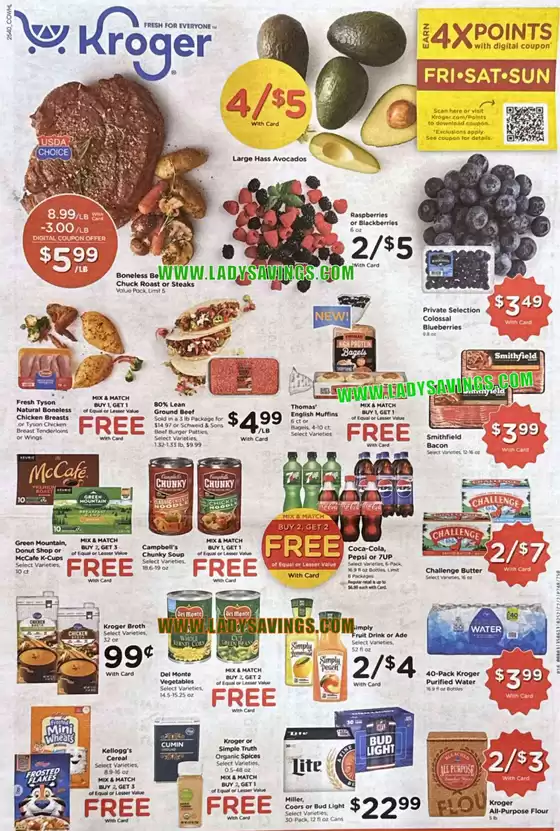 Weekly Ads Kroger