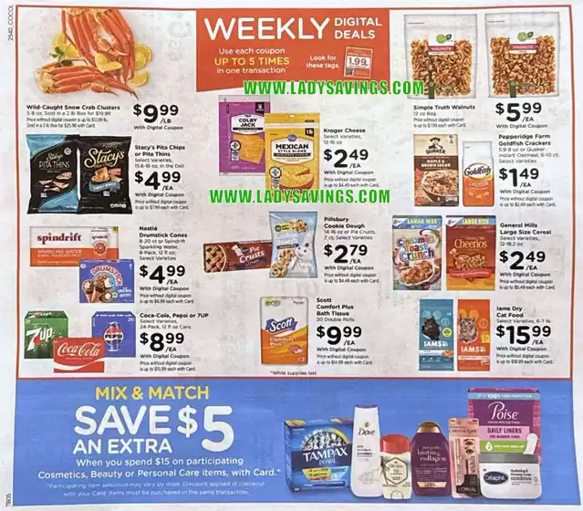 Weekly Ads Kroger