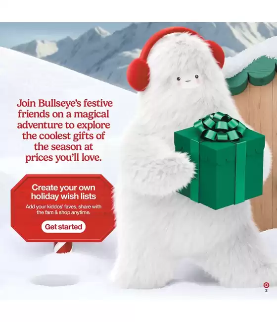 Current bargains and offers