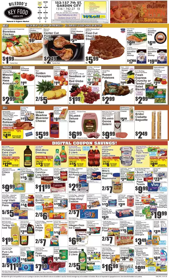 Key Food catalogue in Houston TX | Our best bargains | 2025-11-02T00:00:00.000Z - 2025-11-06T00:00:00.000Z