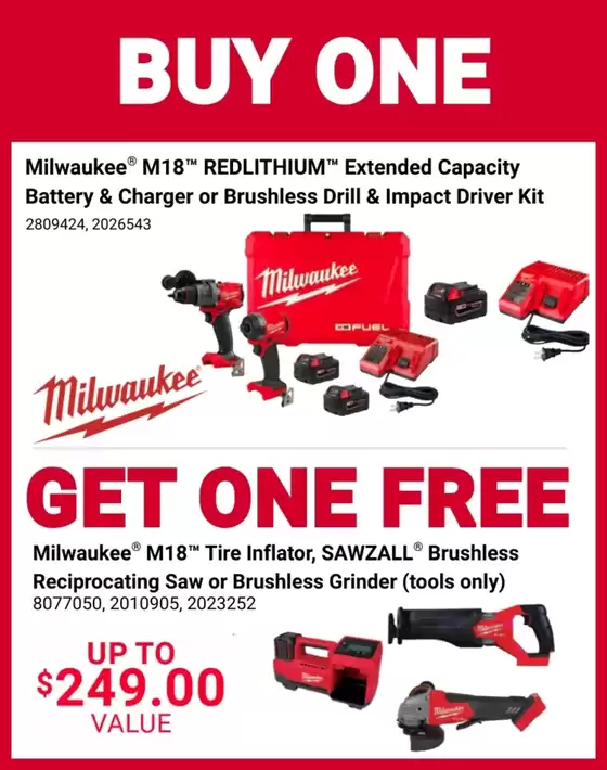 Ace Hardware weekly ad