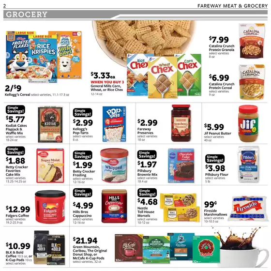 Top offers for all bargain hunters