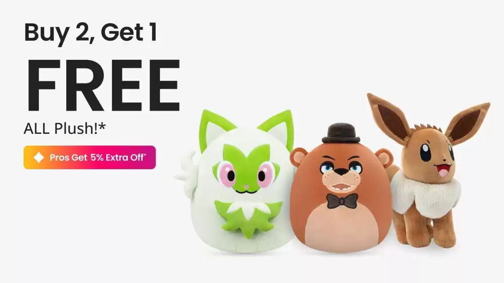 Exclusive deals and bargains