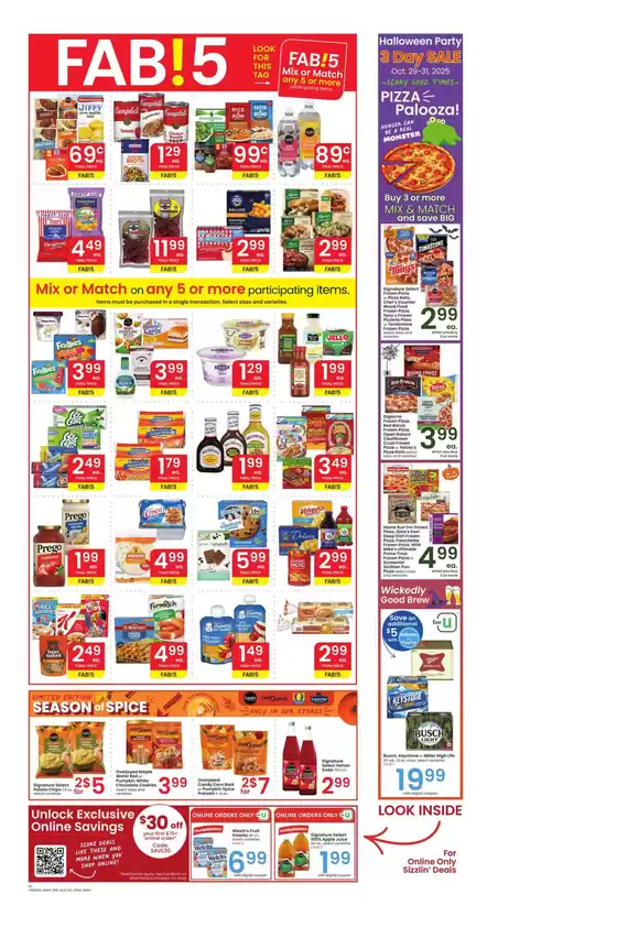 Our best deals for you