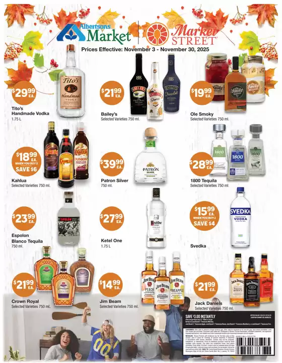 Special offers for you