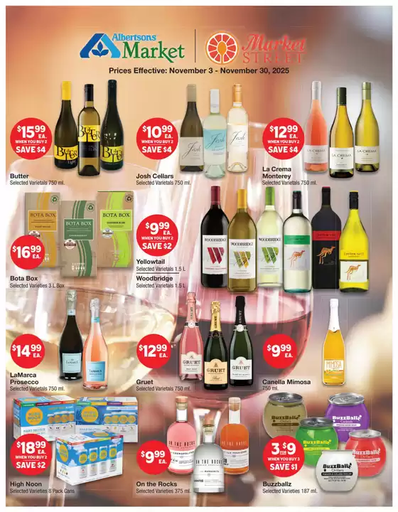 Special offers for you