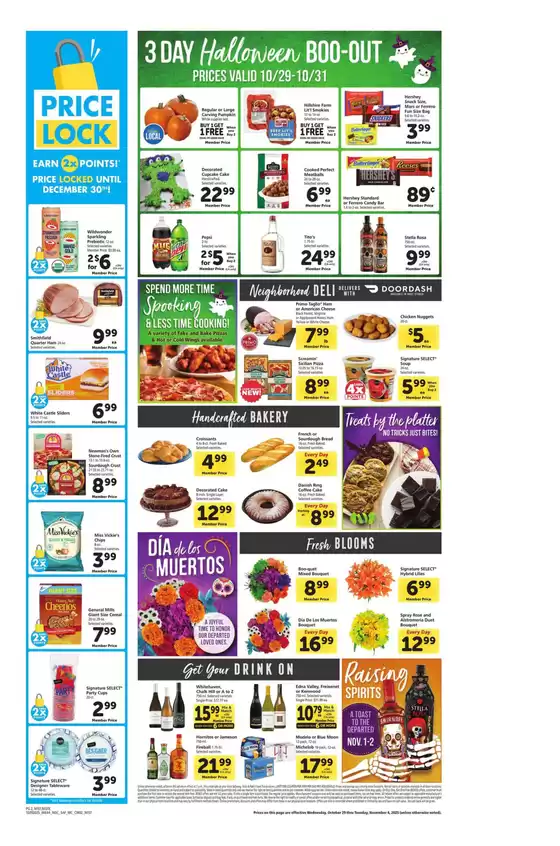 Great offer for all customers