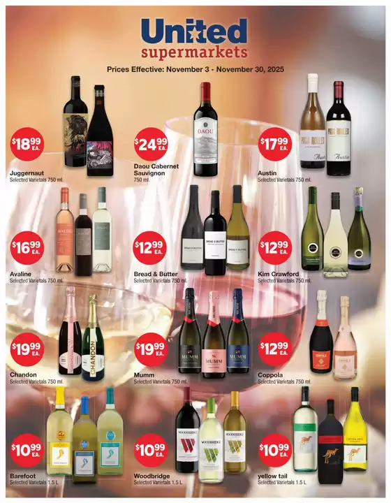 Special offers for you