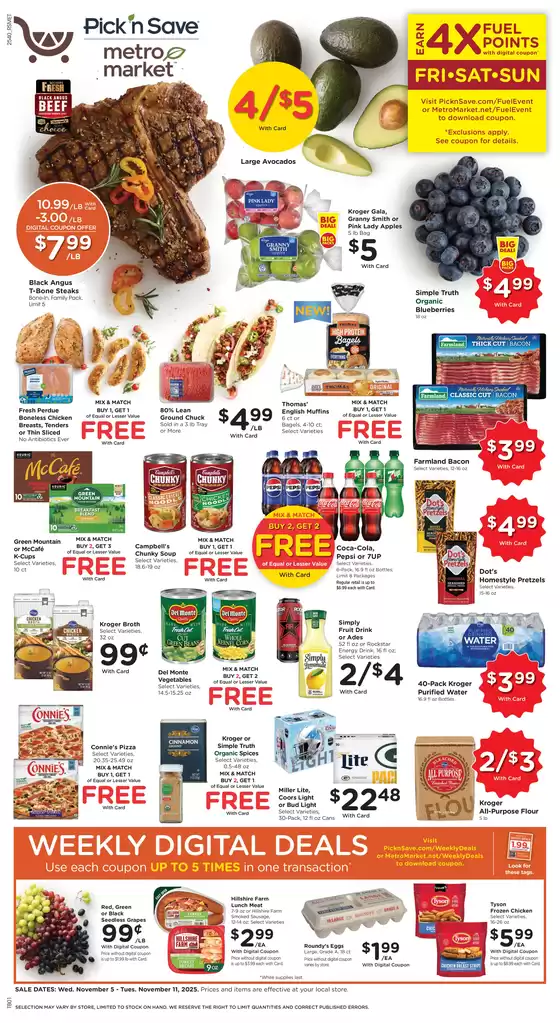 Weekly Ad