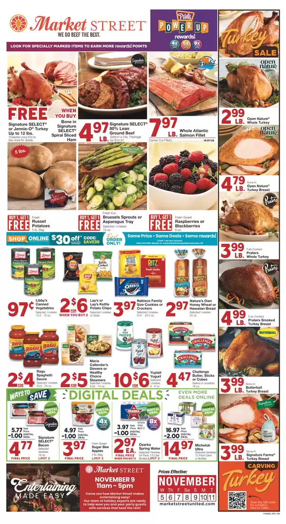 Market Street catalogue in Norwood MA | Exclusive bargains | 2025-11-04T00:00:00.000Z - 2025-11-11T00:00:00.000Z