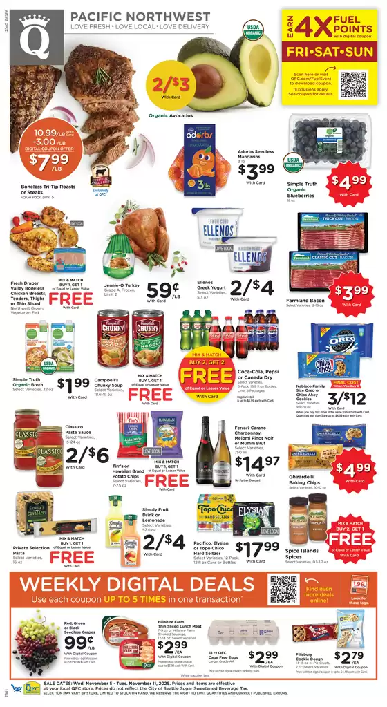 Weekly Ad