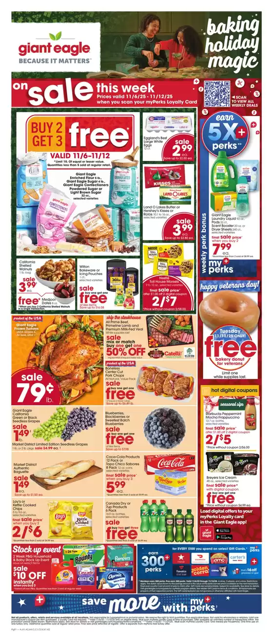 Weekly Sale Giant Eagle