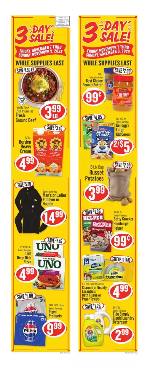 Discover attractive offers