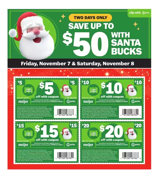 Top deals and discounts