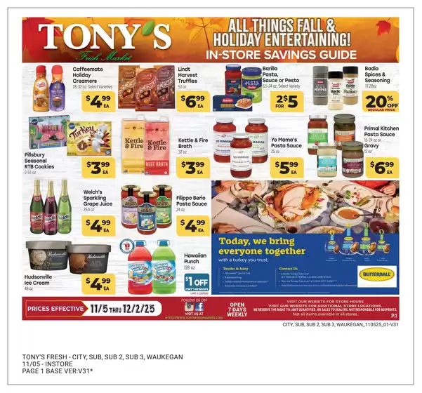 Weekly Ad