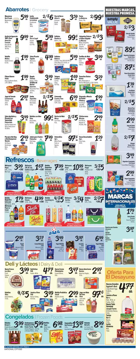 Special offers for you