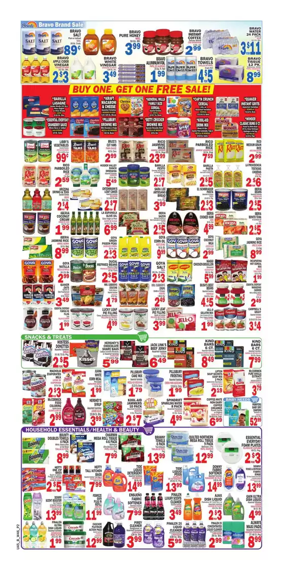 Exclusive deals and bargains