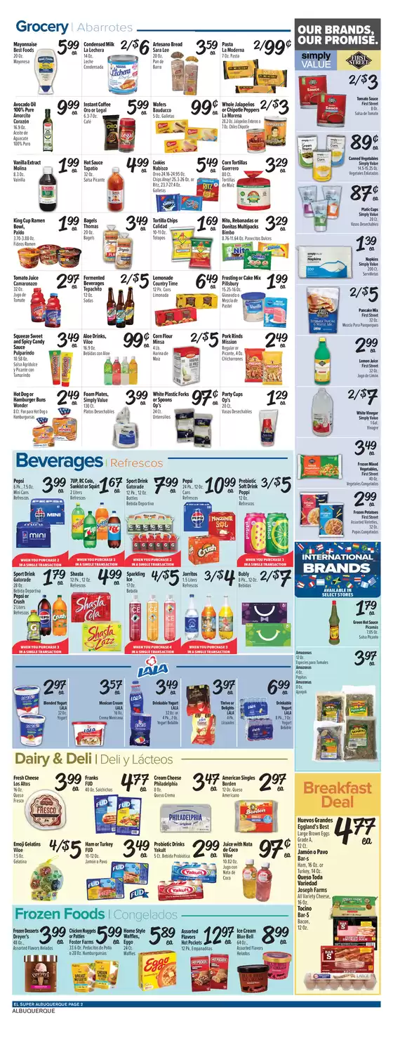 Weekly Ad Savings (11/05/25 - 11/11/25)