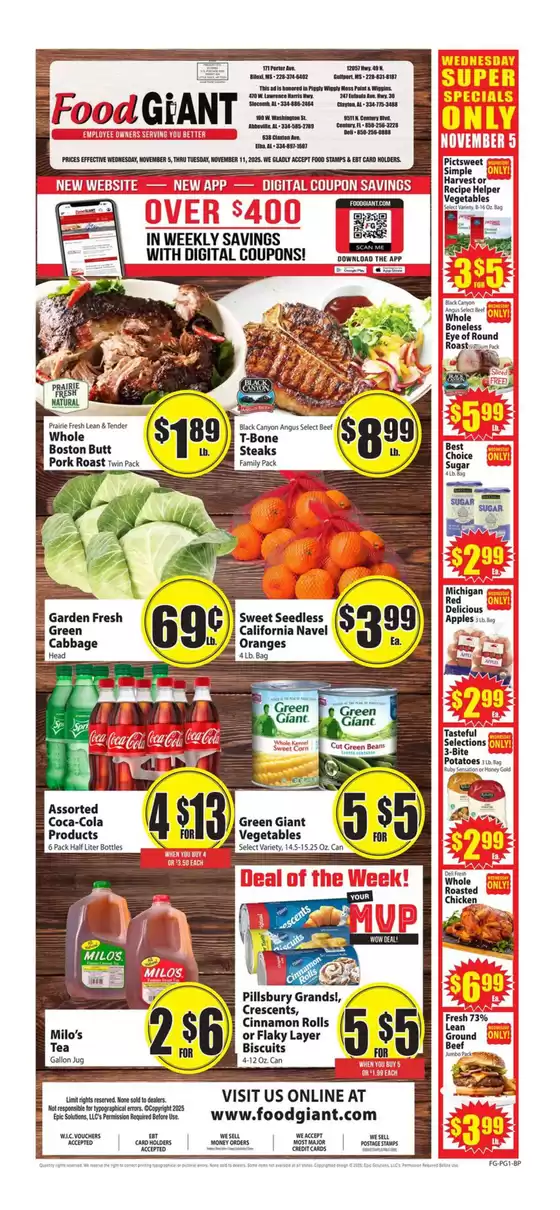 Weekly Ad