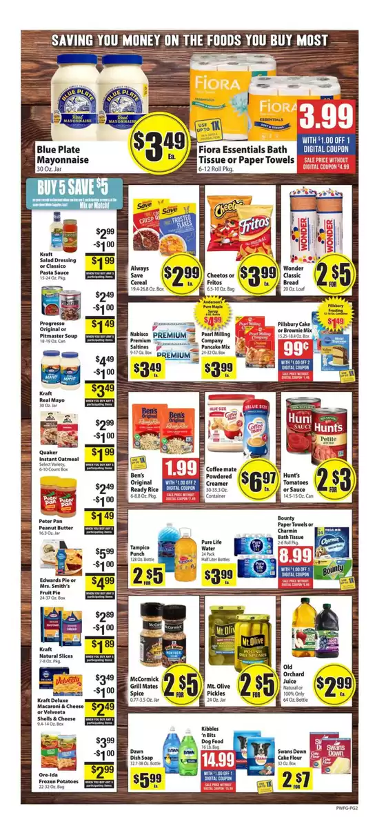Weekly Ad