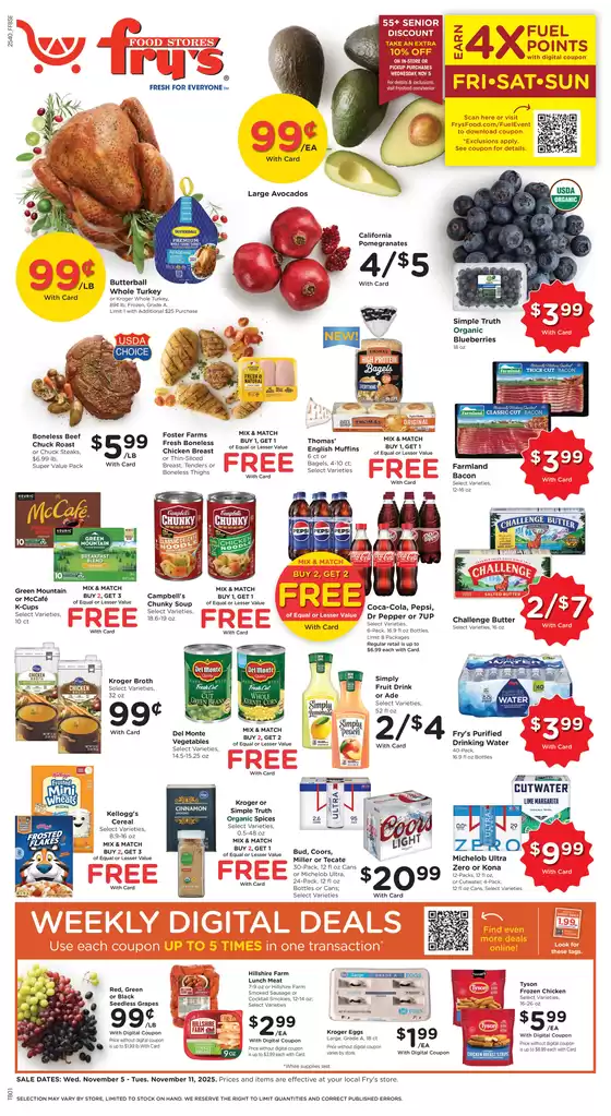 Weekly Ad