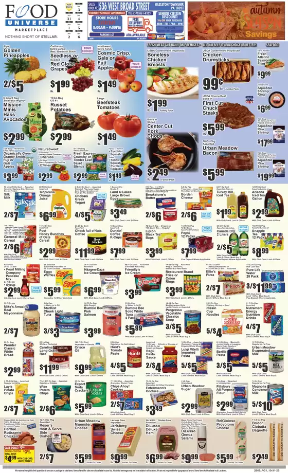 Our best deals for you