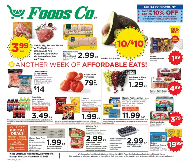 Weekly Ad