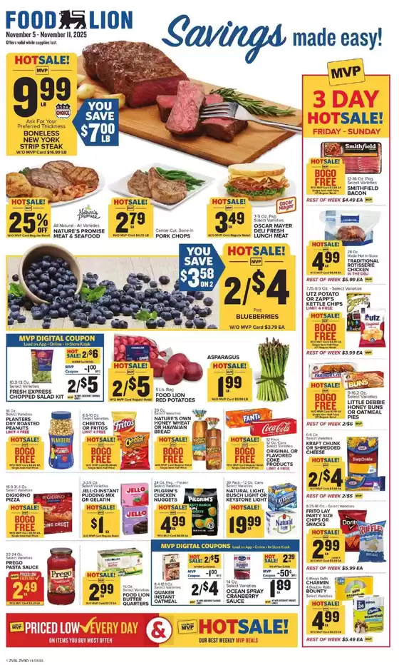 Weekly Ads Food Lion