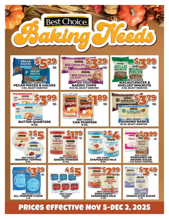 Offers for bargain hunters